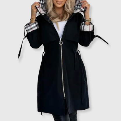 Chaqueta perfecta resistente a la intemperie