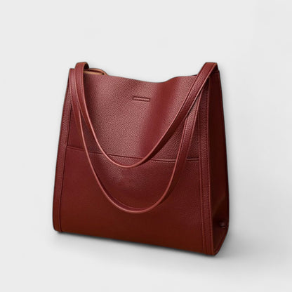 Olivia – handgefertigte Ledertasche