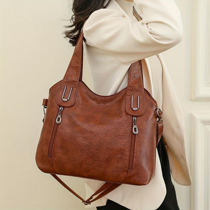 Bolso de hombro Emma Retro Tote
