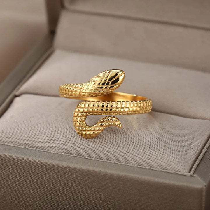 Ayannelise | Ring 18K guld