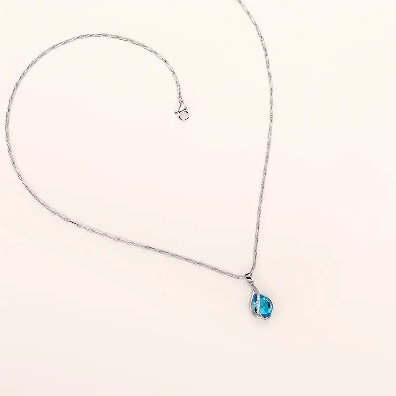 Colar Celestine Vireaux | Ouro branco