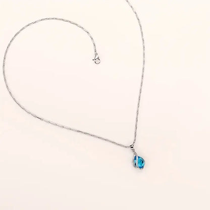 Colar Celestine Vireaux | Ouro branco
