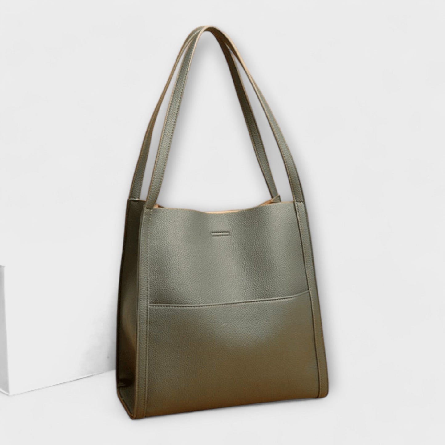 Olivia – handgefertigte Ledertasche
