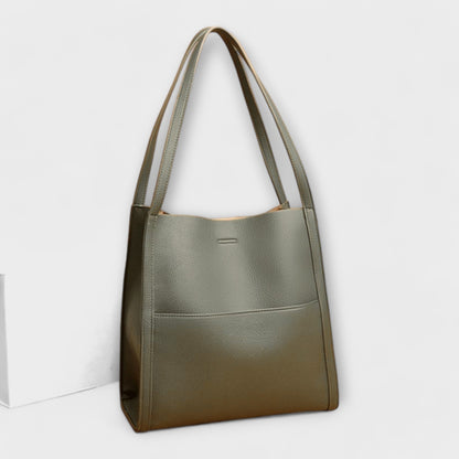 Olivia – handgefertigte Ledertasche