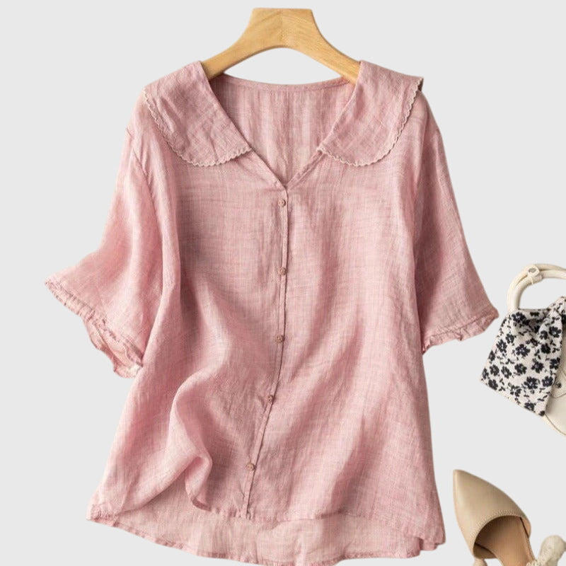 Adele™ | Elegant Bluse