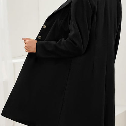 Anna | Stilfuld prestige-frakke