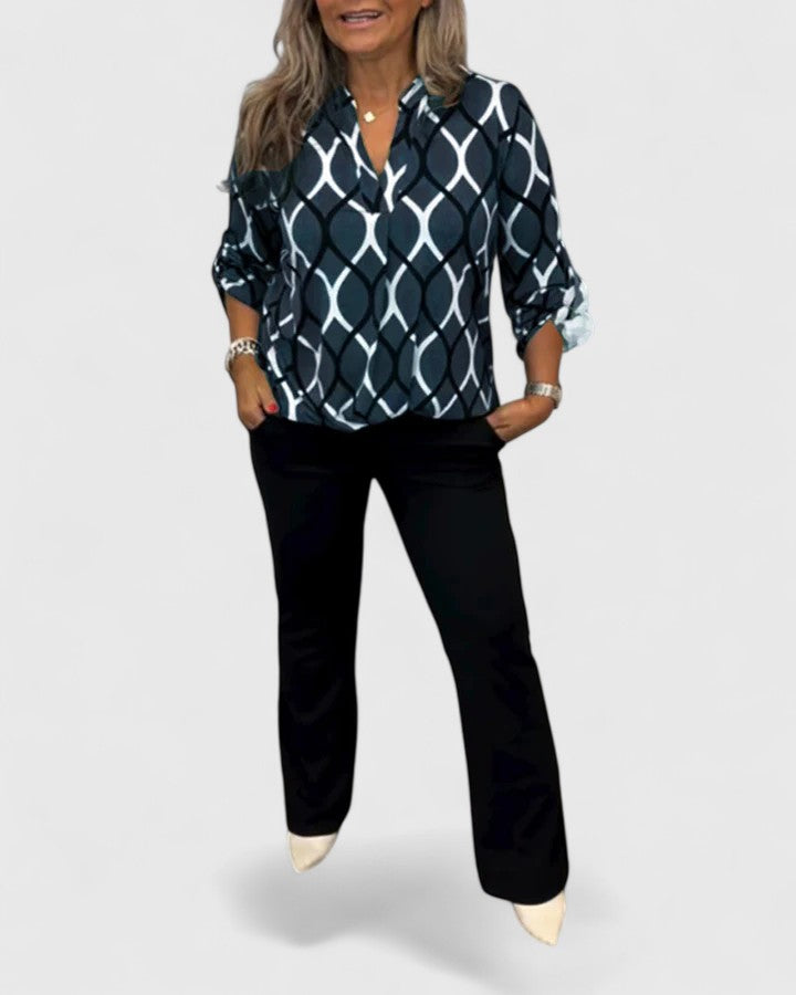 Hannah | Blusa Cómoda