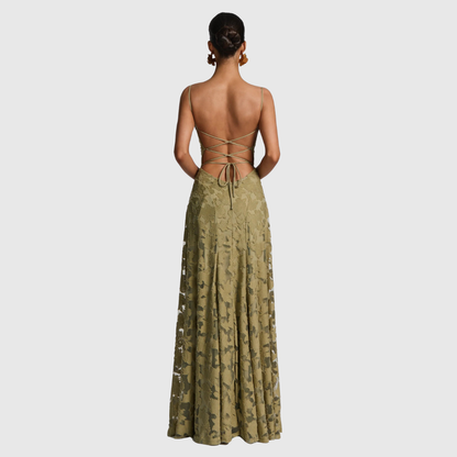 MORVENNA | ELEGANT MAXIKJOLE