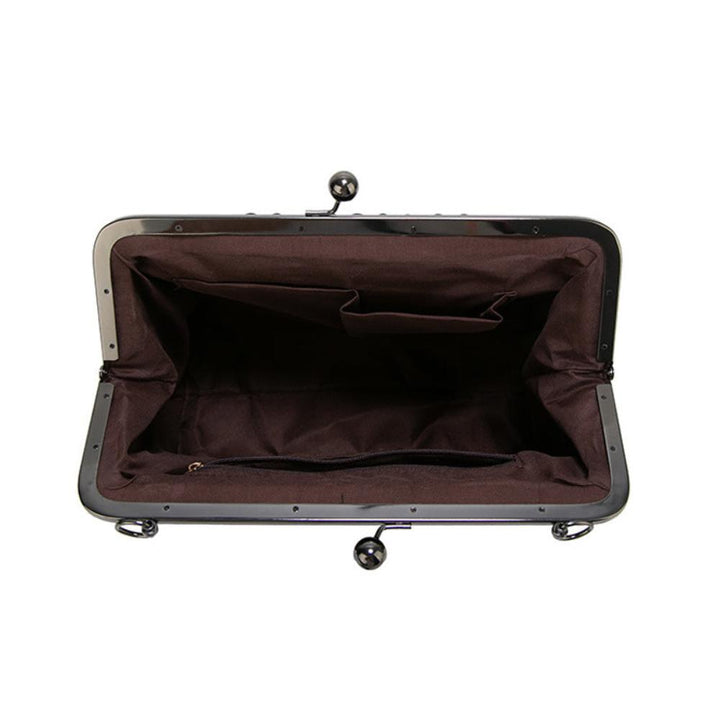 Vintage Kuss-Schloss Handbag