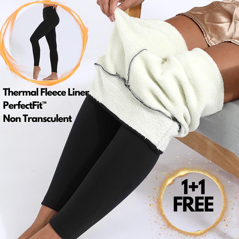 Laetitia | Premium Fleece Leggings