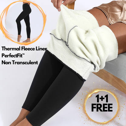 Laetitia | Premium Fleece Leggings