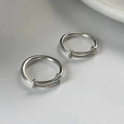 Auréna | Anillo Ajustable Elegante y Atemporal