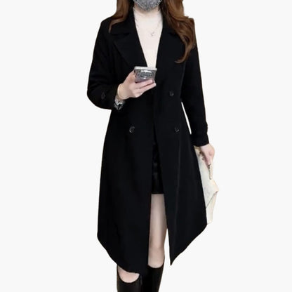 Alice | Elegant trenchcoat
