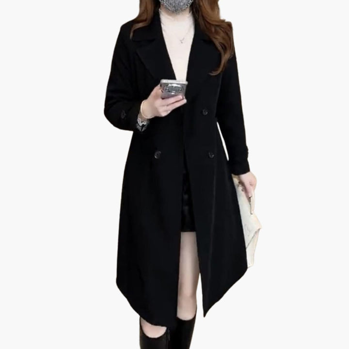 Alice | Eleganter Trenchcoat