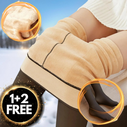 Morgan | Premium Fleece Tights