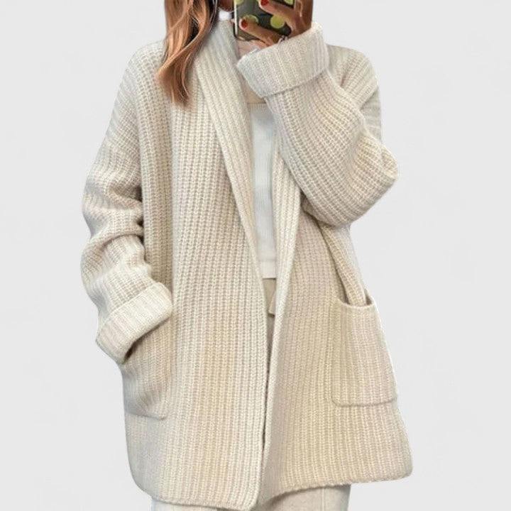 Jan | Bequemer Cardigan