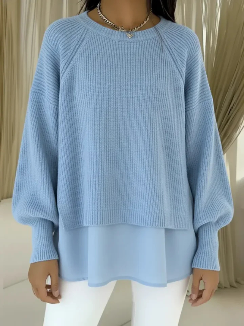 Grace | Gemütlicher Strickpullover