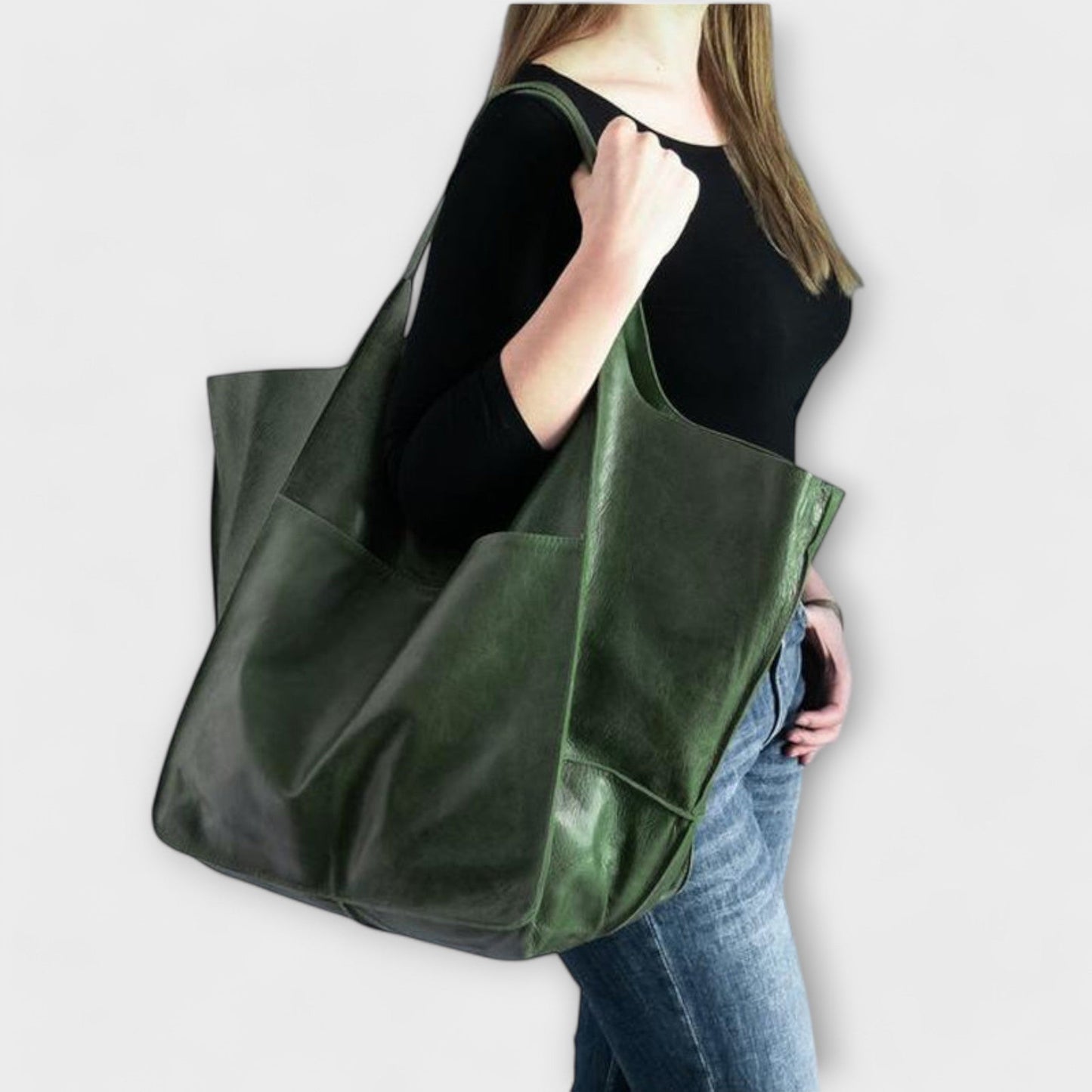 Olivia – Übergroße Weekender-Tasche