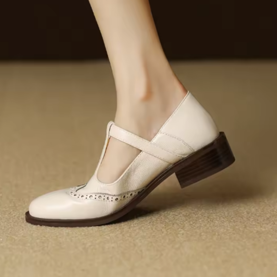 Zapatos Mary Jane de Suzy