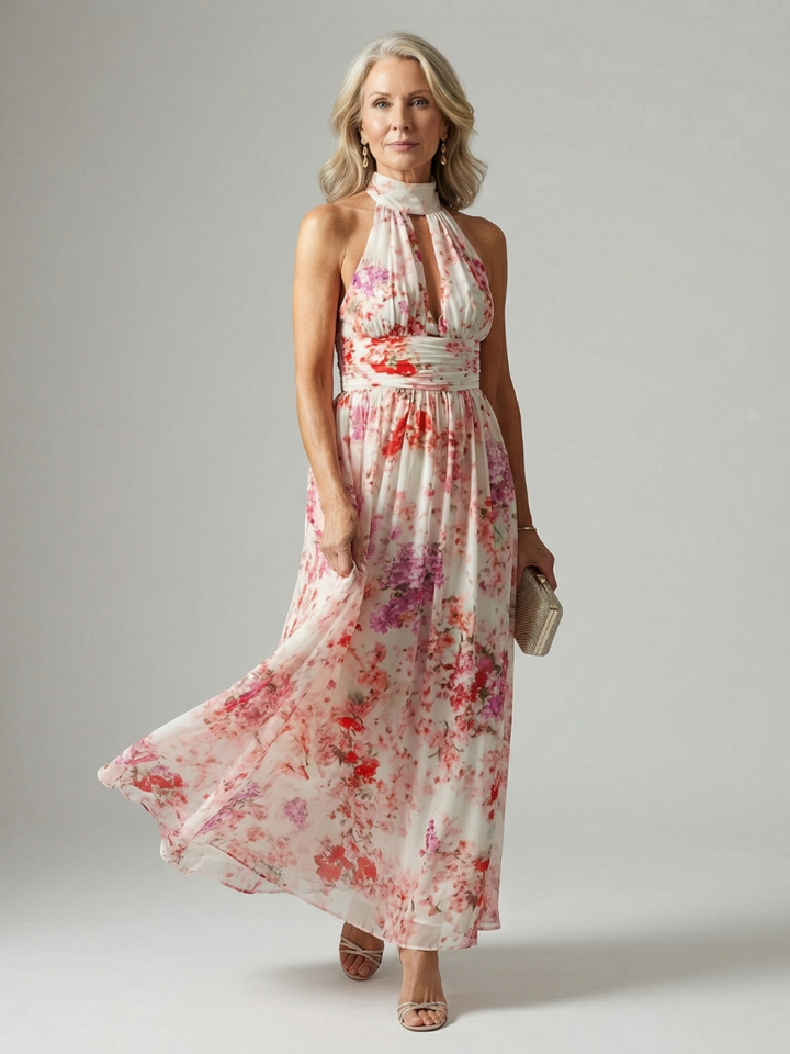 Elyon | Easy Flow Maxi-kjole