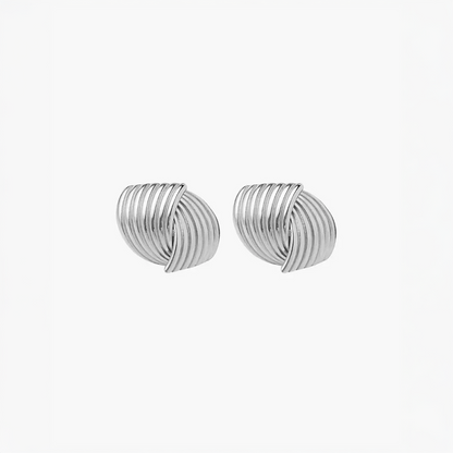 Théliane | Geometric Earrings with Distinct Style