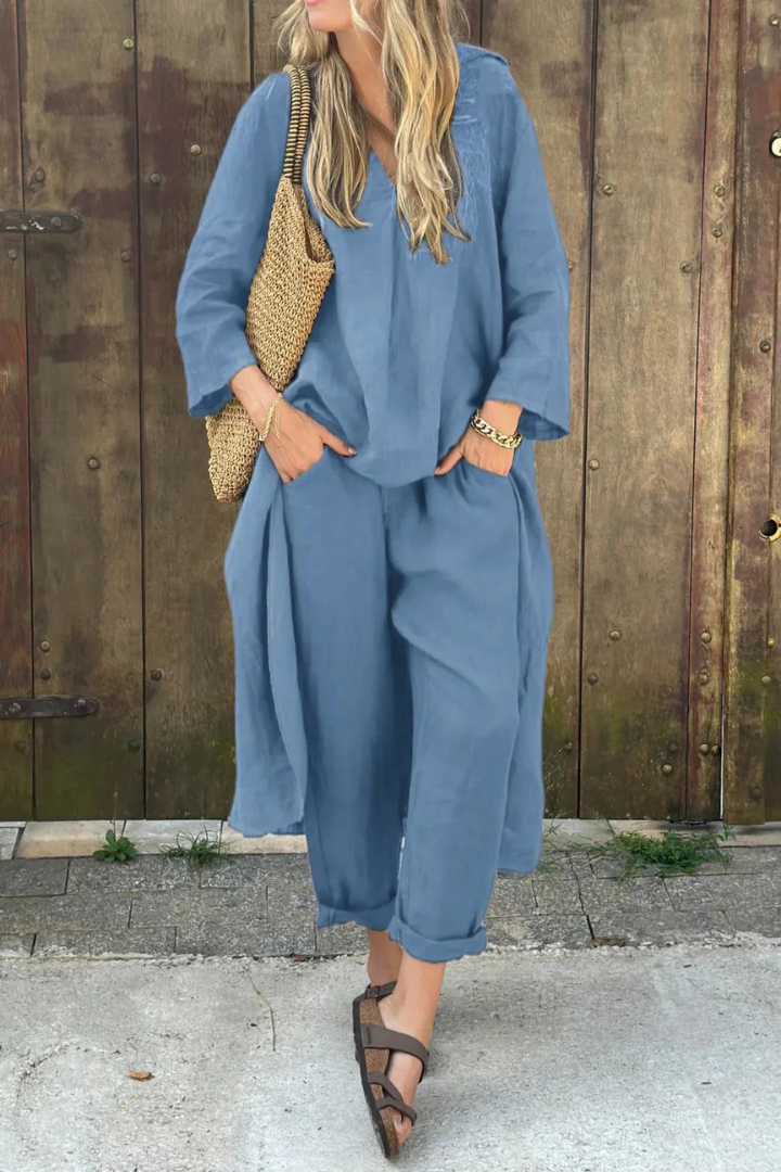 OLIVINA | STILVOLLES UND BEQUEMES SET
