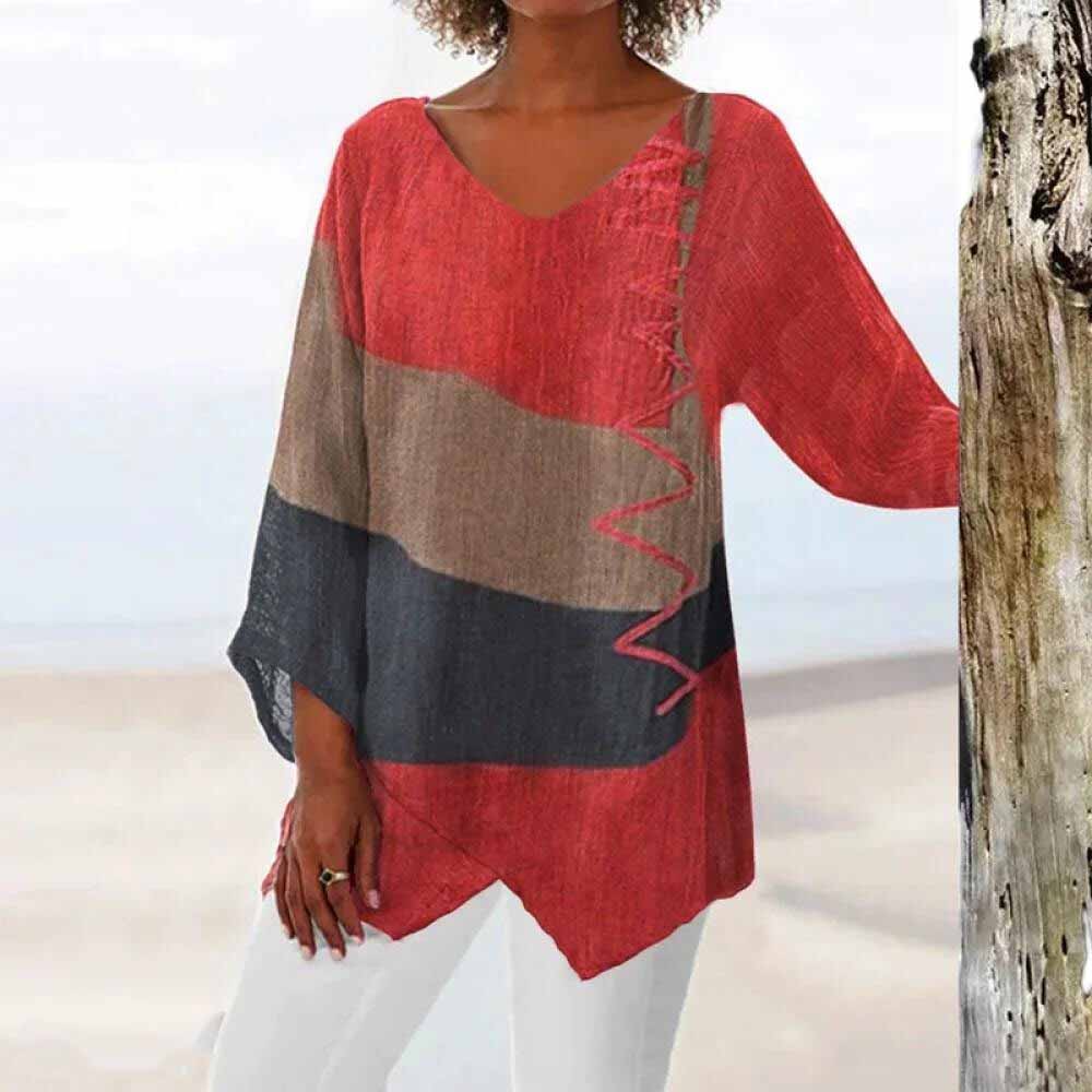 Norah - Elegant Bluse
