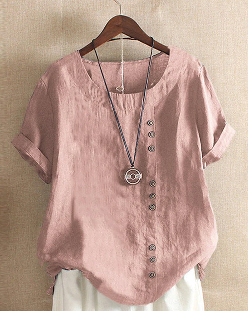 Miranda | Smart sommer-T-shirt