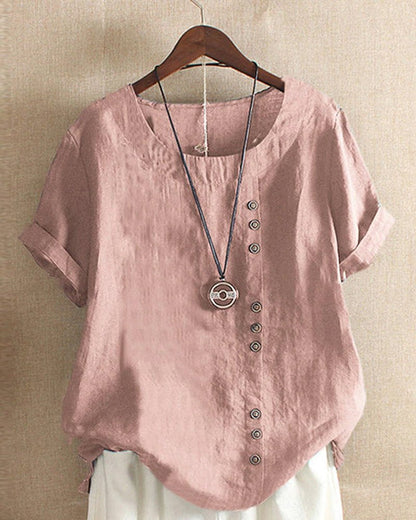 Miranda | Smart sommer-T-shirt