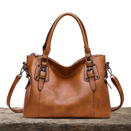 El Encanto Elegante de Sienna | Bolso de Hombro Elegante