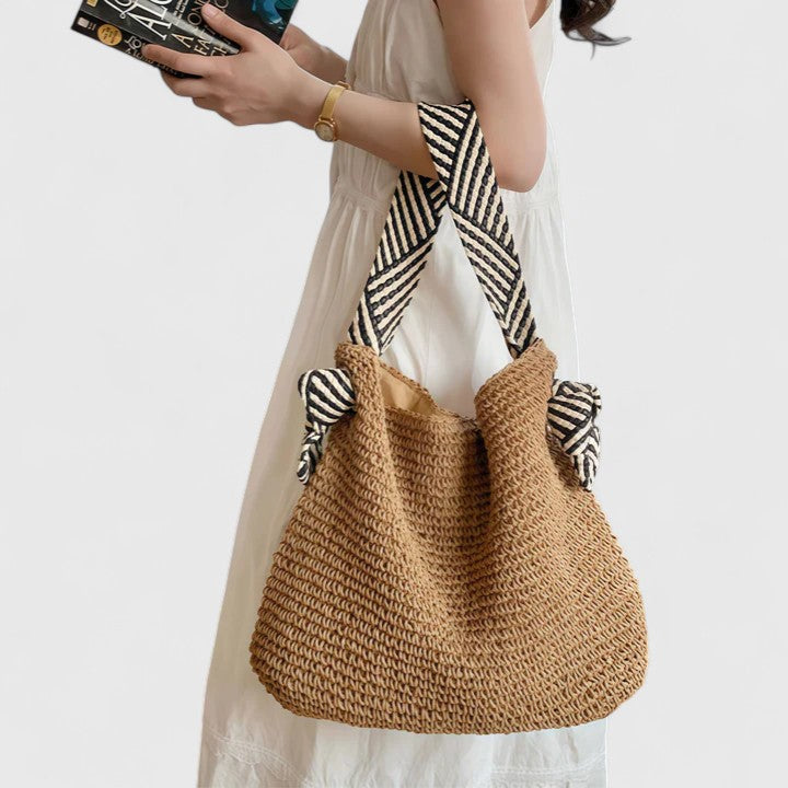Lyra | Sofistikeret boho-taske