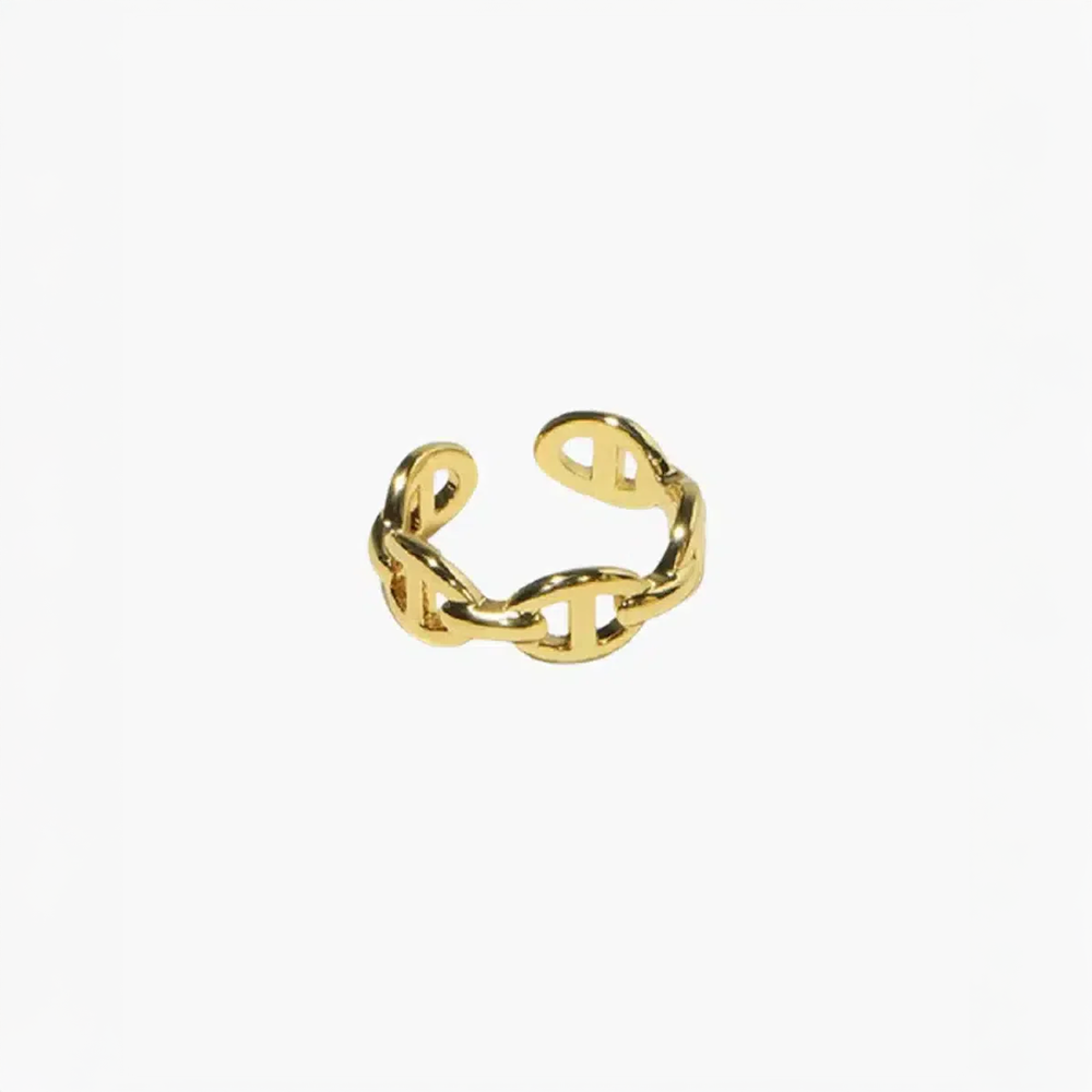 Élysiane | Anillo de diseño minimalista