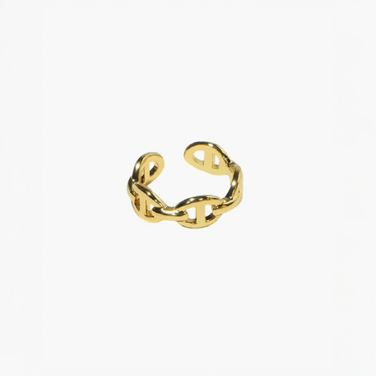 Élysiane | Anillo de diseño minimalista