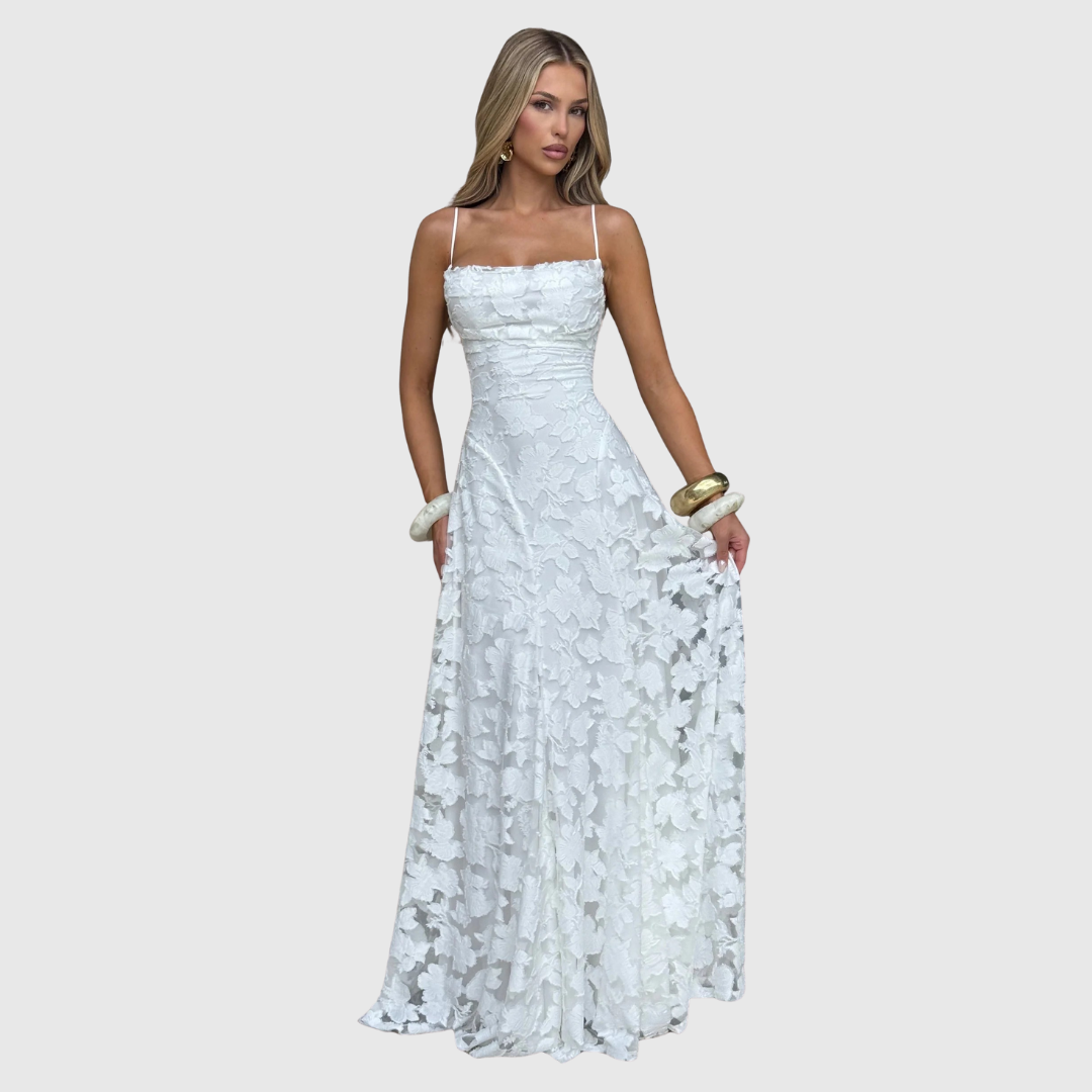 MORVENNA | ELEGANT MAXIKJOLE