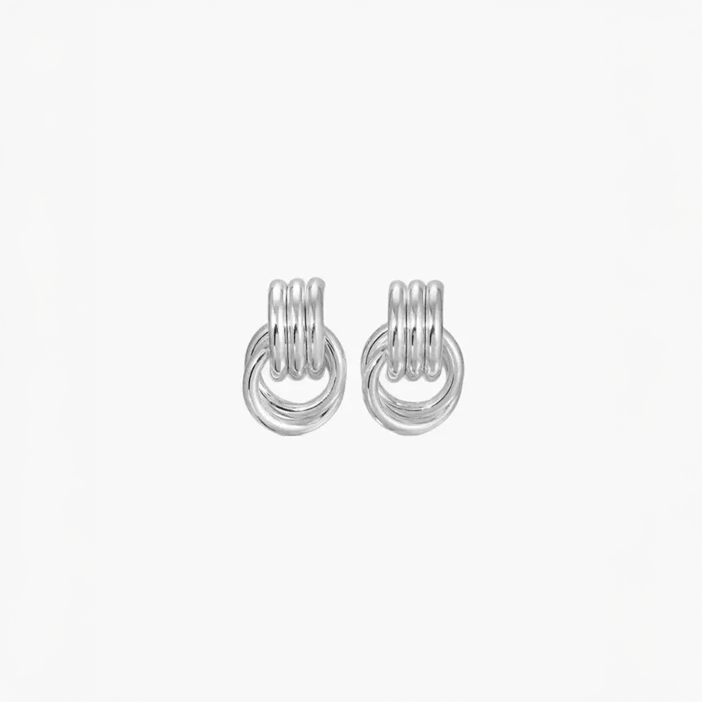 Lunisa | Aros pequeños con estilo atemporal