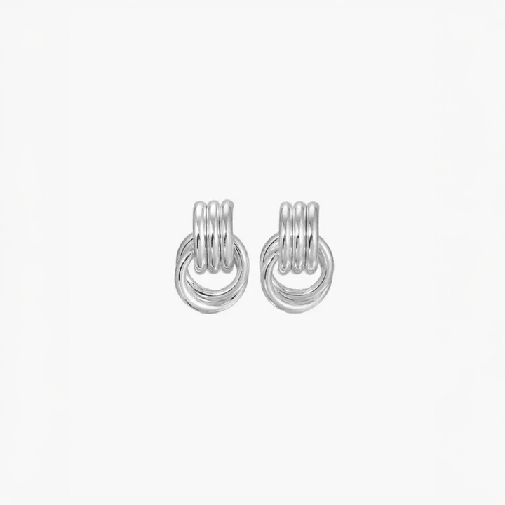 Lunisa | Aros pequeños con estilo atemporal