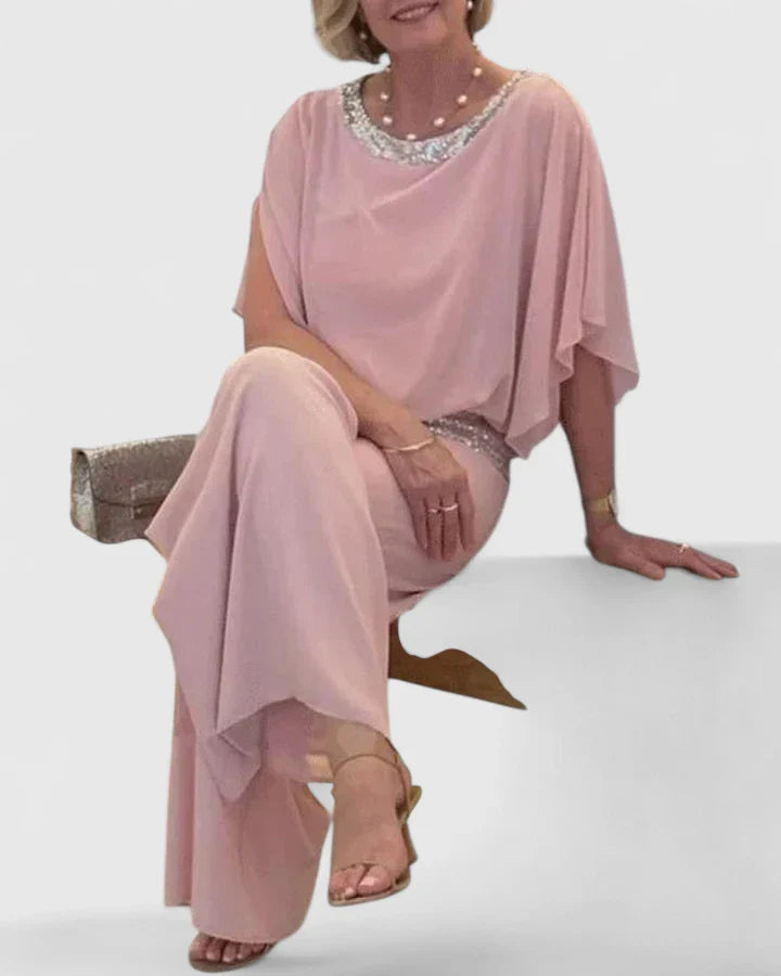 Trishane | Elegantes zweiteiliges Set