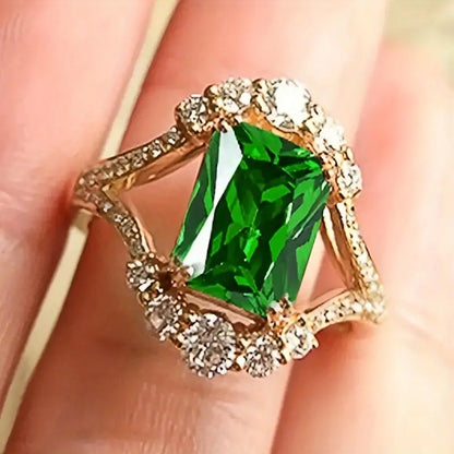 Elisova Grenthal-ring | Guld