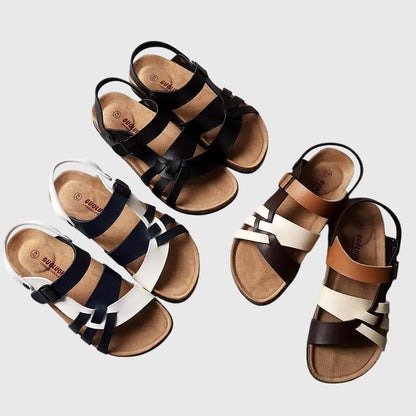 Nora™ | Behagelige ortopædiske sandaler