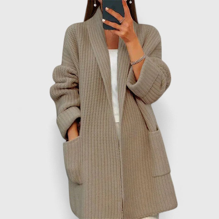 Jan | Bequemer Cardigan