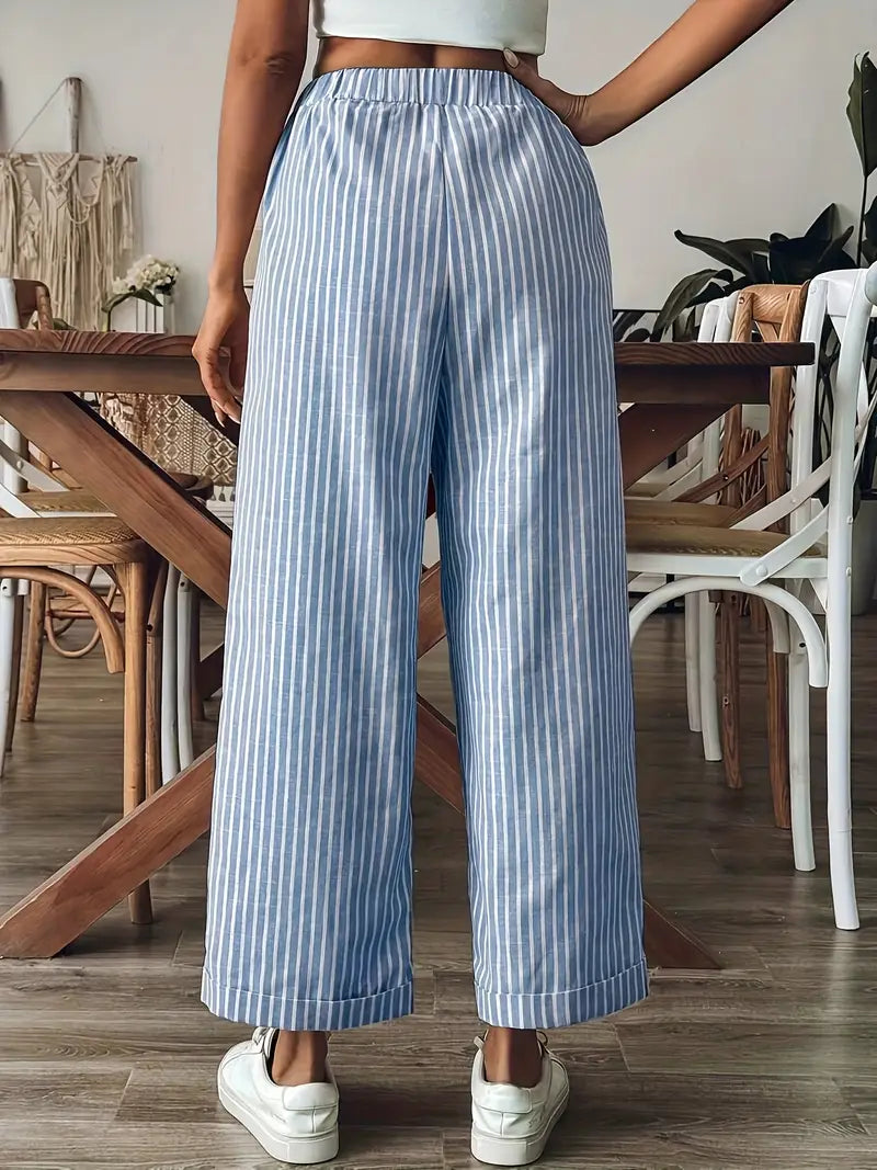 Alicia | Vestido de verão leve e esvoaçante