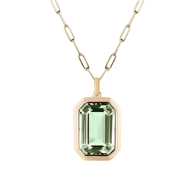 Sarina Elowen Necklace | Gold