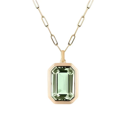 Sarina Elowen Necklace | Gold