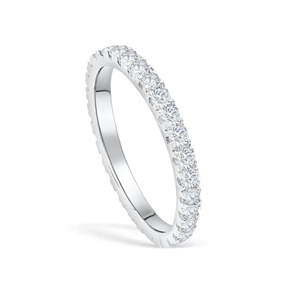 Anillo Lunetta Cavarossi | Oro rosa