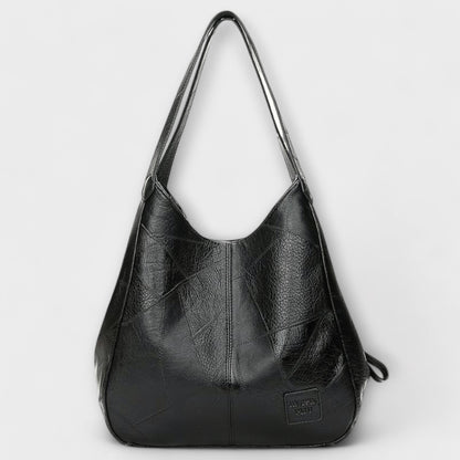 Olivia – vintage lædertaske