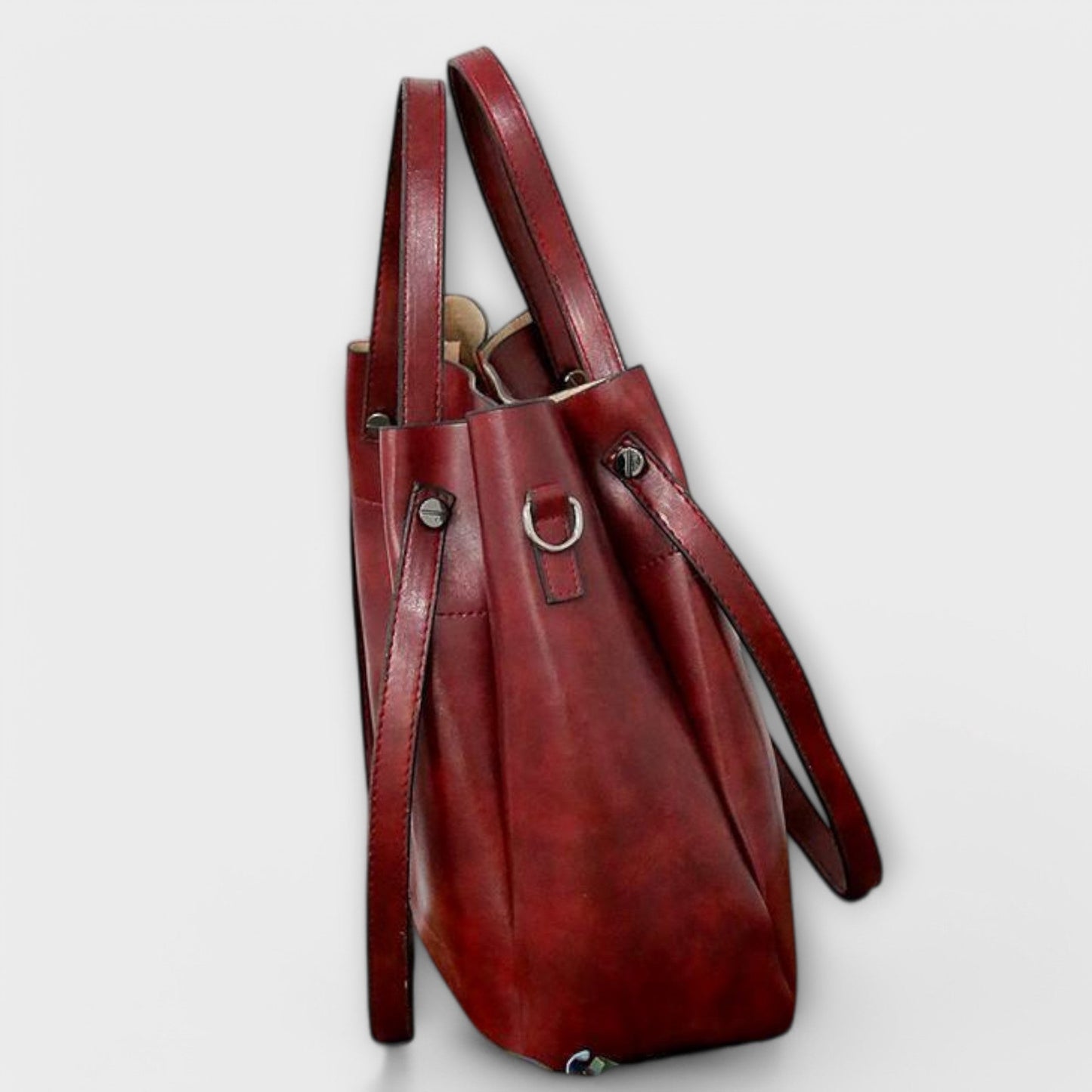 Olivia - Juego de 4 bolsos vintage