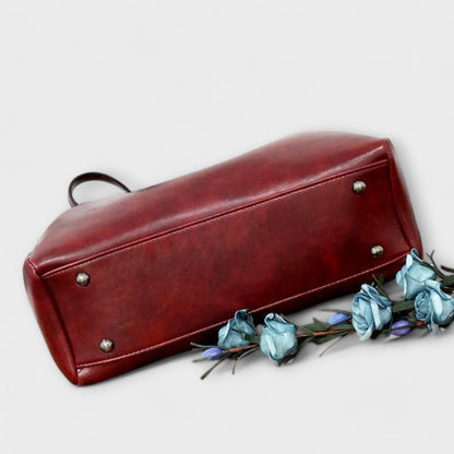 Olivia - Juego de 4 bolsos vintage