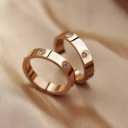 Anillo Gelsomina Ravetti | Dorado