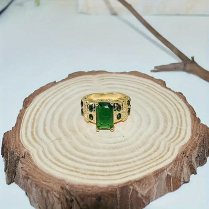 Anillo Averine Virdara | Dorado