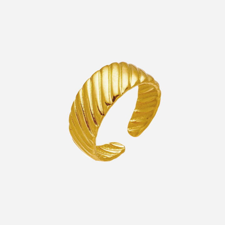 Zayalynne | Ring i 18K guld